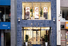 CUT HOUSE MORE 上通店