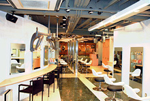 CUT HOUSE MORE 下通店