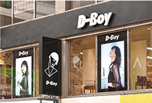 D-BOY本店